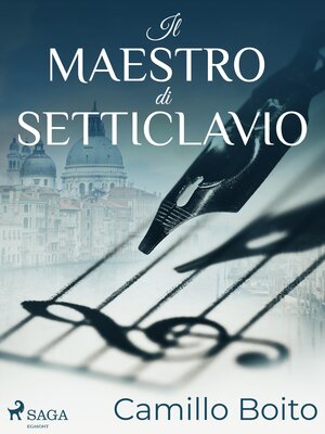 cover image of Il maestro di Setticlavio